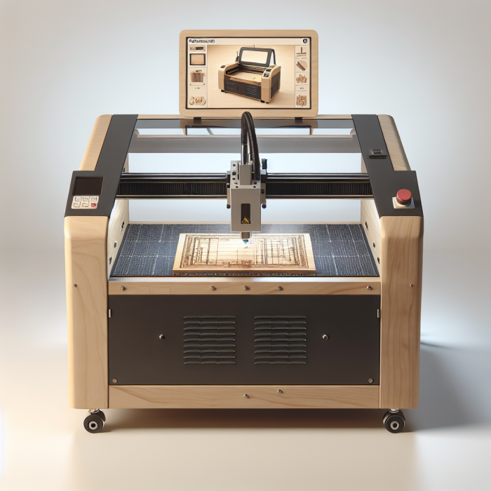 laser cutter engraver